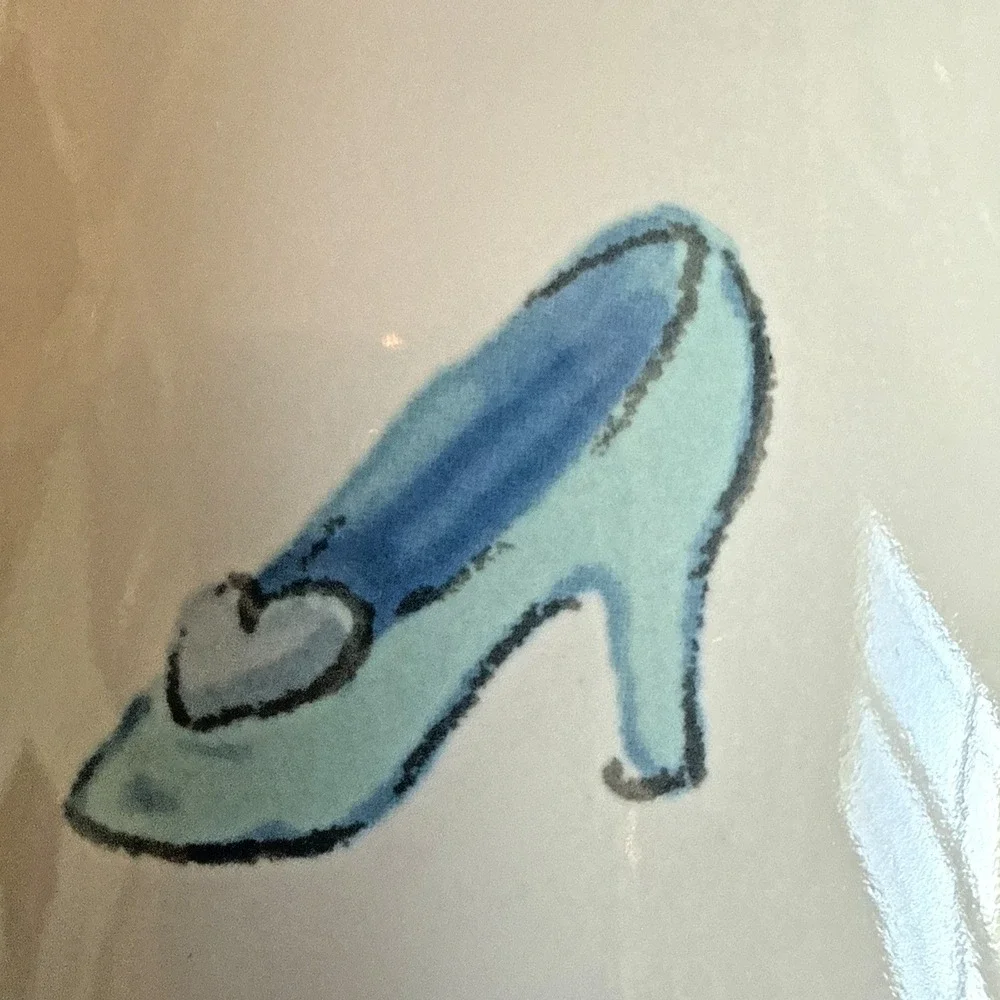 Rae‎ Dunn Disney Princess Cinderella Stacking Ramekins Set Of 4